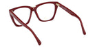 Max Mara MM5188-B 069 54 - Shiny Bordeaux / Blue Filter #id:mm5188b069_s:100115