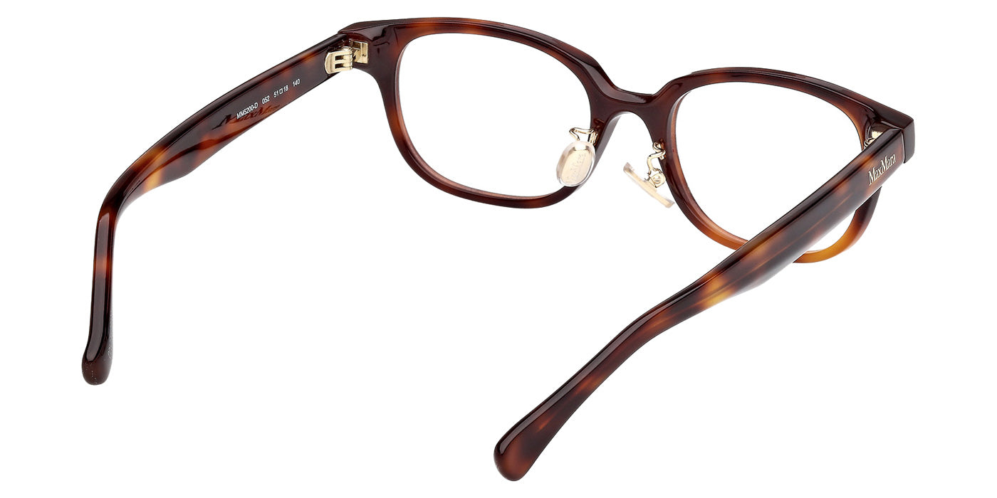 Max Mara MM5200-D 052 51 - Dark Havana #id:mm5200d052_s:100125