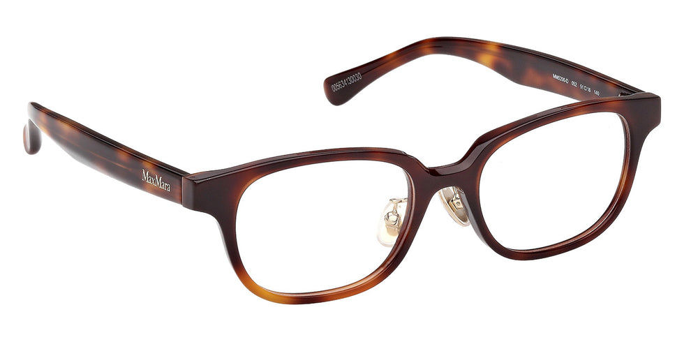 Max Mara MM5200-D 052 51 - Dark Havana #id:mm5200d052_s:100135