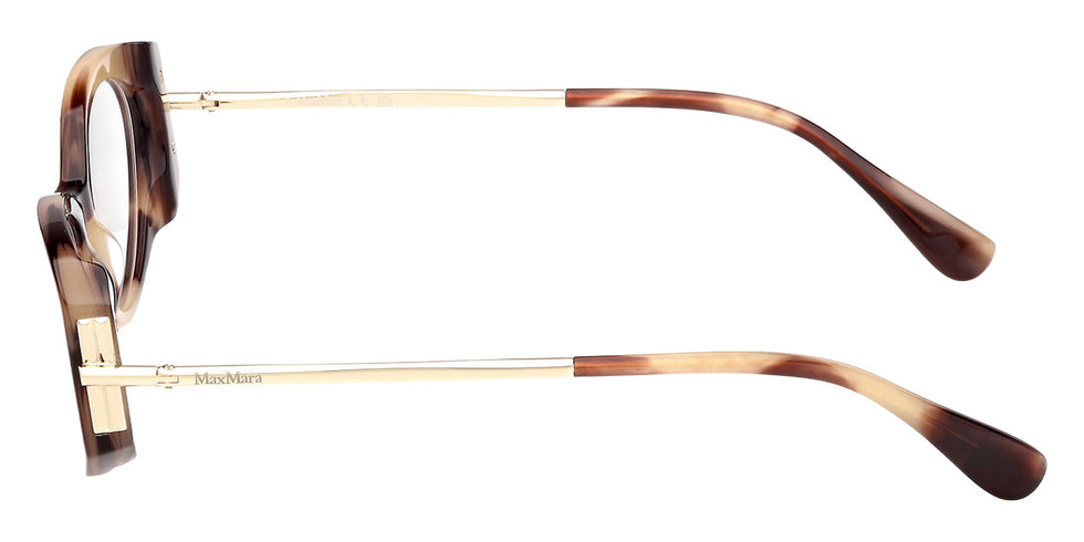 Max Mara MM5204 047 52 - Light Brown/Striped #id:mm5204047_s:102110