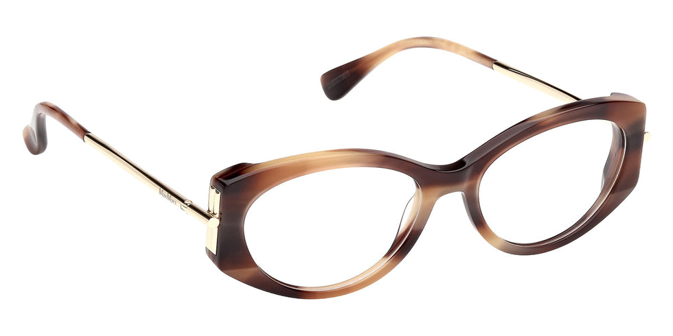 Max Mara MM5204 047 52 - Light Brown/Striped #id:mm5204047_s:102135