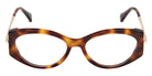 Max Mara MM5204 052 52 - Dark Havana #id:mm5204052_s:104100