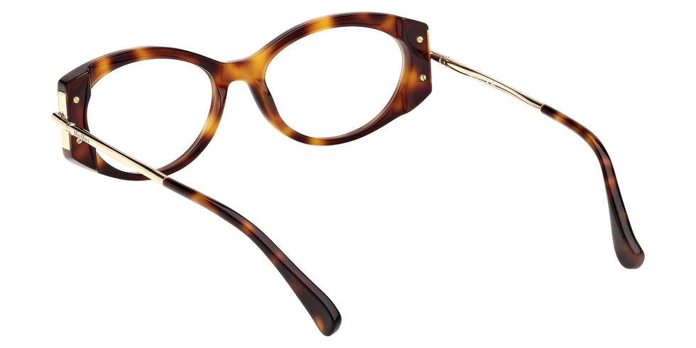 Max Mara MM5204 052 52 - Dark Havana #id:mm5204052_s:104115