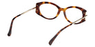 Max Mara MM5204 052 52 - Dark Havana #id:mm5204052_s:104125