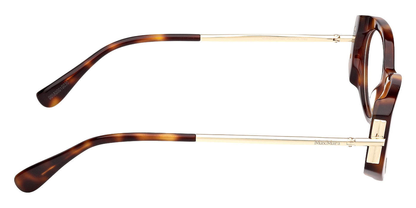 Max Mara MM5204 052 52 - Dark Havana #id:mm5204052_s:104130