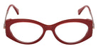 Max Mara MM5204 069 52 - Shiny Bordeaux #id:mm5204069_s:106100