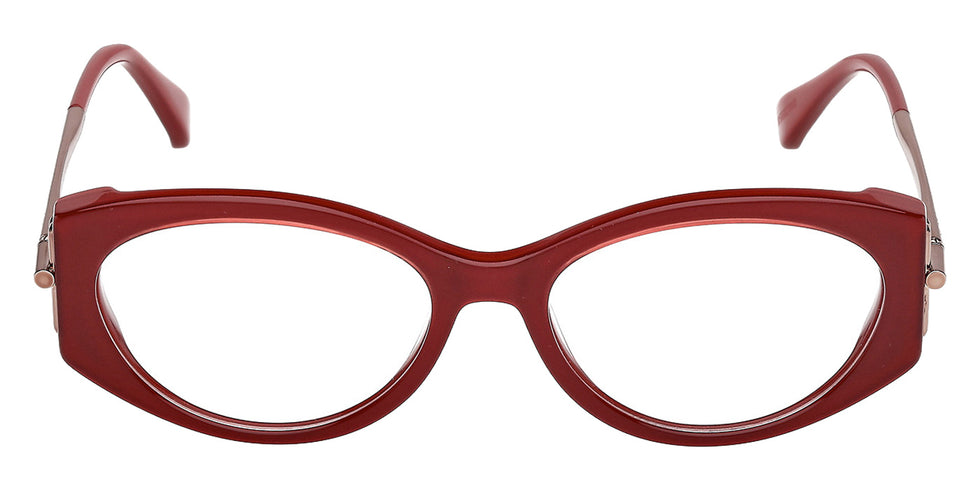 Max Mara MM5204 069 52 - Shiny Bordeaux #id:mm5204069_s:106100