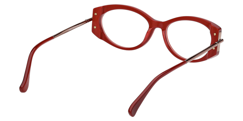 Max Mara MM5204 069 52 - Shiny Bordeaux #id:mm5204069_s:106125