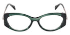 Max Mara MM5204 098 52 - Green Horn #id:mm5204098_s:108100