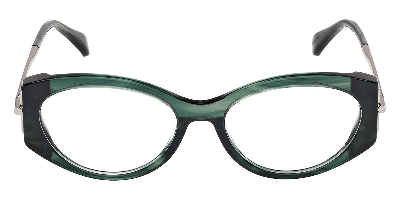 Max Mara MM5204 098 52 - Green Horn #id:mm5204098_s:108100