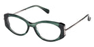 Max Mara MM5204 098 52 - Green Horn #id:mm5204098_s:108105
