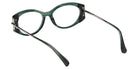 Max Mara MM5204 098 52 - Green Horn #id:mm5204098_s:108115