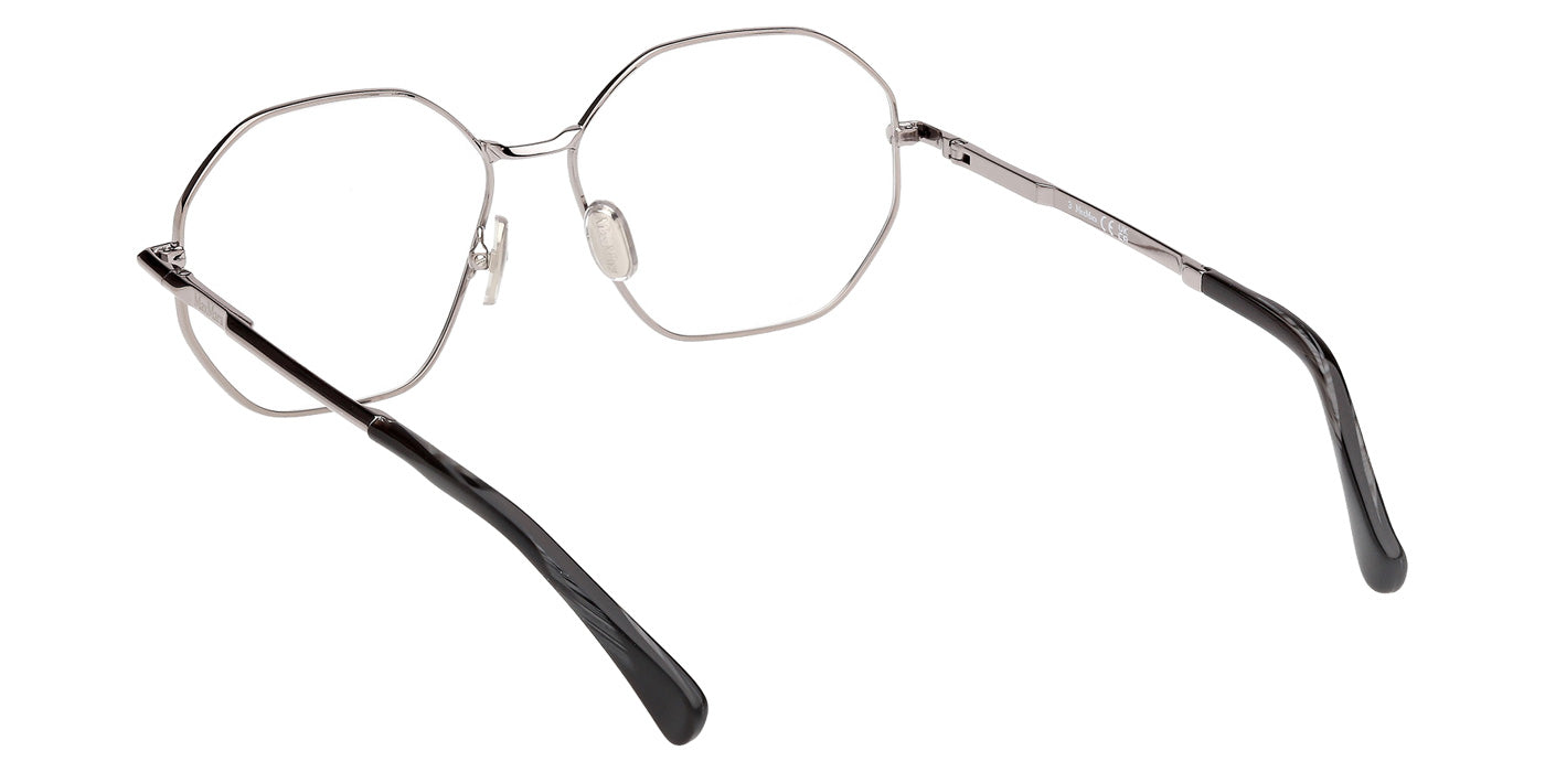 Max Mara MM5207 014 55 - Shiny Light Ruthenium #id:mm5207014_s:100115
