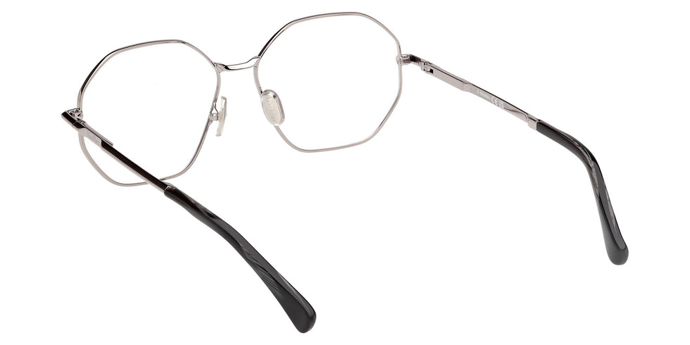 Max Mara MM5207 014 55 - Shiny Light Ruthenium #id:mm5207014_s:100115