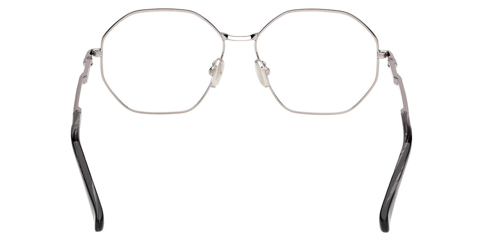 Max Mara MM5207 014 55 - Shiny Light Ruthenium #id:mm5207014_s:100120