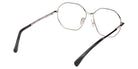 Max Mara MM5207 014 55 - Shiny Light Ruthenium #id:mm5207014_s:100125