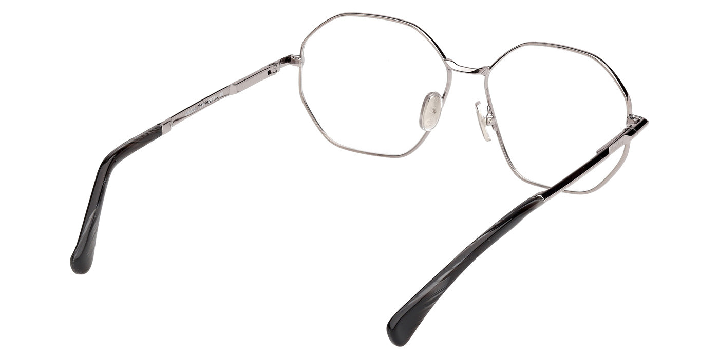 Max Mara MM5207 014 55 - Shiny Light Ruthenium #id:mm5207014_s:100125