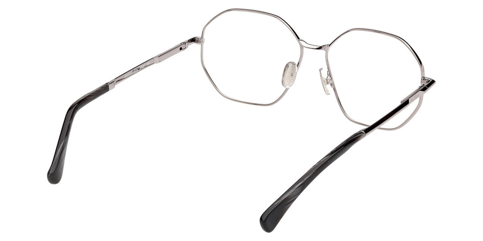 Max Mara MM5207 014 55 - Shiny Light Ruthenium #id:mm5207014_s:100125