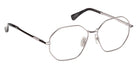 Max Mara MM5207 014 55 - Shiny Light Ruthenium #id:mm5207014_s:100135