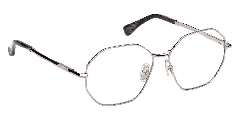 Max Mara MM5207 014 55 - Shiny Light Ruthenium #id:mm5207014_s:100135