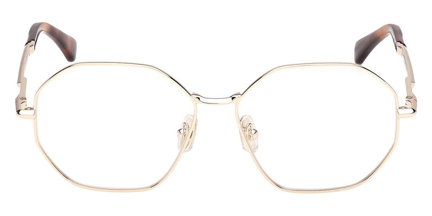 Max Mara MM5207 032 55 - Shiny Pale Gold #id:mm5207032_s:102100