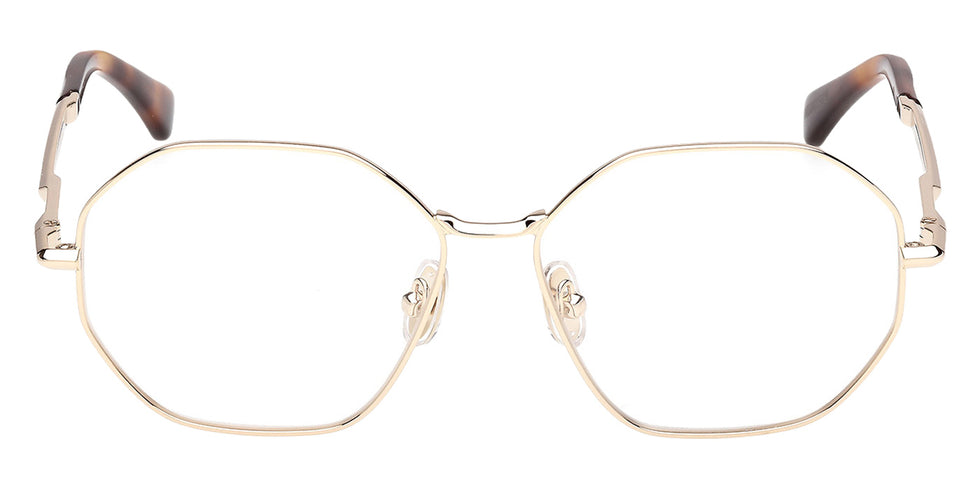 Max Mara MM5207 032 55 - Shiny Pale Gold #id:mm5207032_s:102100