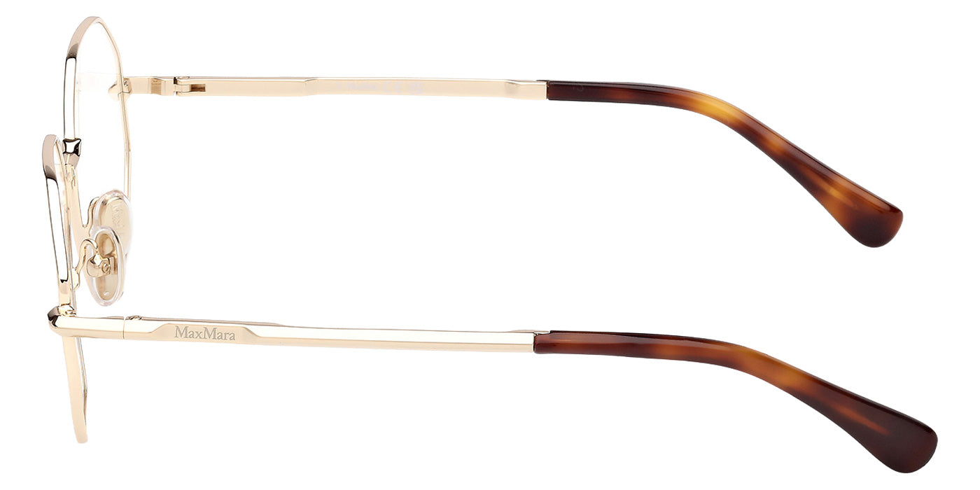 Max Mara MM5207 032 55 - Shiny Pale Gold #id:mm5207032_s:102110