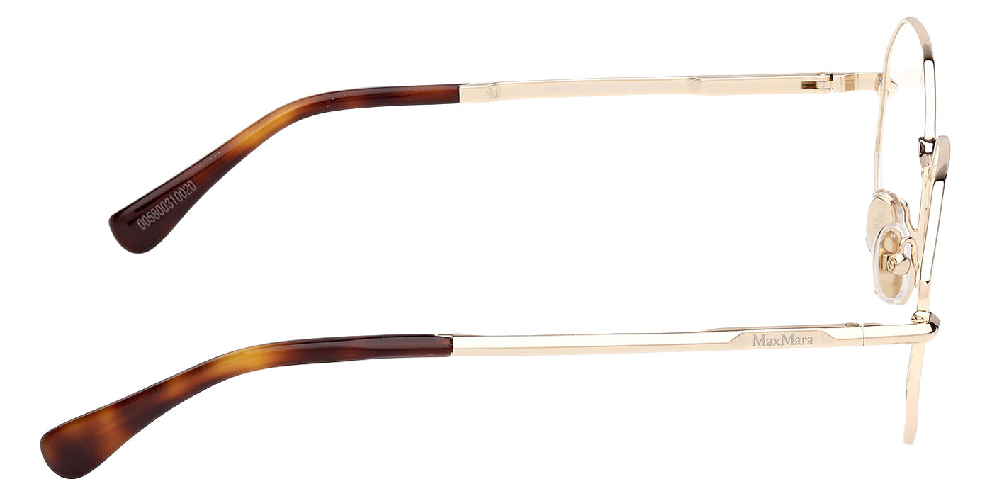 Max Mara MM5207 032 55 - Shiny Pale Gold #id:mm5207032_s:102130