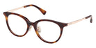 Max Mara MM5218-D 053 50 - Dark Havana #id:mm5218d053_s:102105