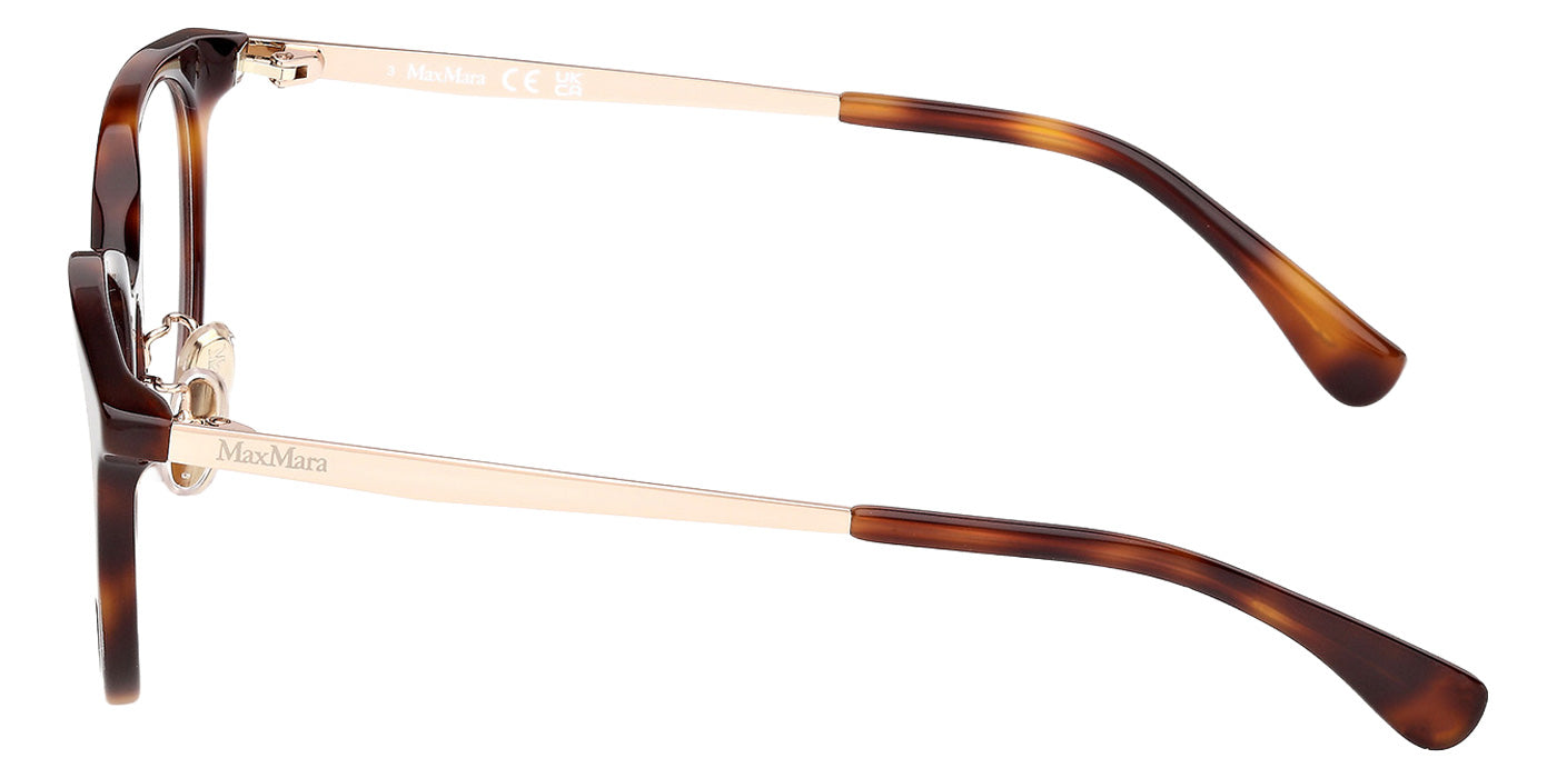 Max Mara MM5218-D 053 50 - Dark Havana #id:mm5218d053_s:102110