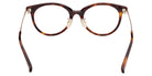 Max Mara MM5218-D 053 50 - Dark Havana #id:mm5218d053_s:102120