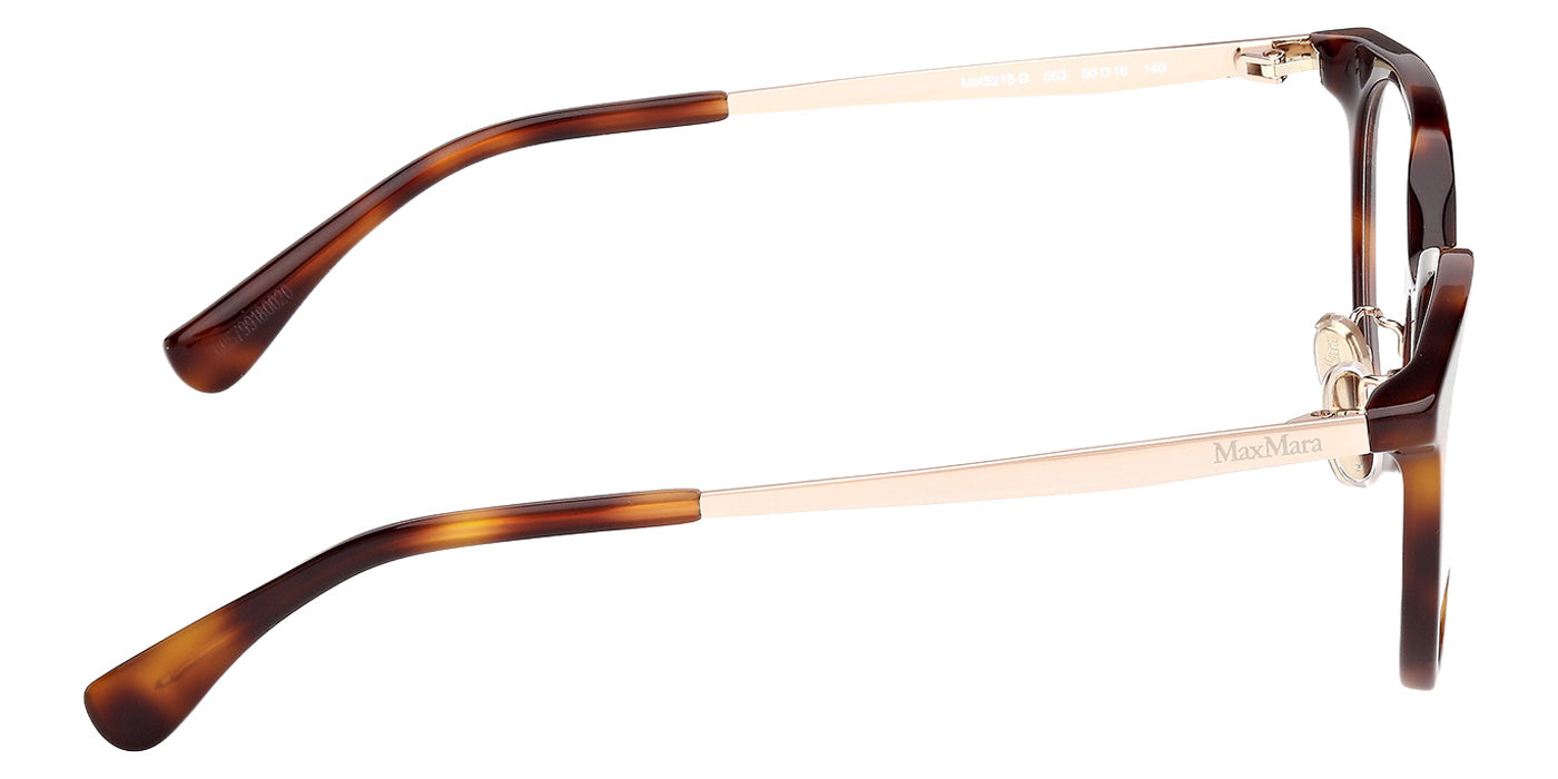 Max Mara MM5218-D 053 50 - Dark Havana #id:mm5218d053_s:102130