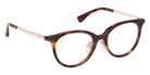 Max Mara MM5218-D 053 50 - Dark Havana #id:mm5218d053_s:102135