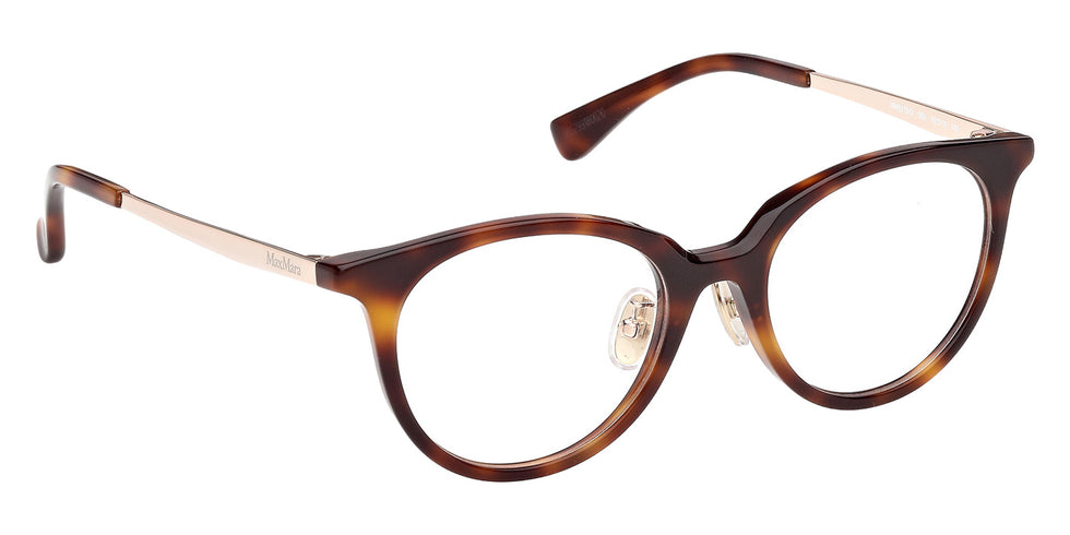 Max Mara MM5218-D 053 50 - Dark Havana #id:mm5218d053_s:102135