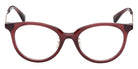 Max Mara MM5218-D 071 50 - Shiny Bordeaux #id:mm5218d071_s:104100