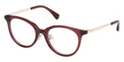 Max Mara MM5218-D 071 50 - Shiny Bordeaux #id:mm5218d071_s:104105