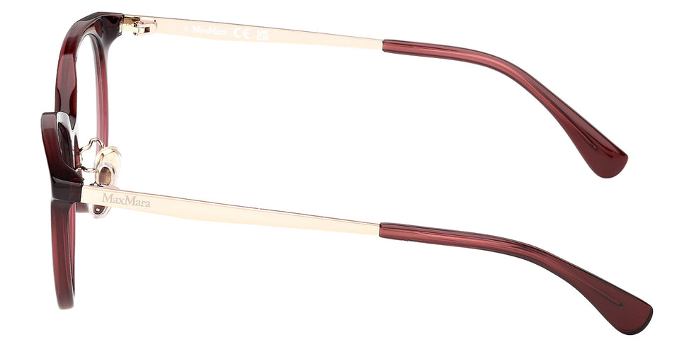 Max Mara MM5218-D 071 50 - Shiny Bordeaux #id:mm5218d071_s:104110