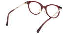 Max Mara MM5218-D 071 50 - Shiny Bordeaux #id:mm5218d071_s:104125
