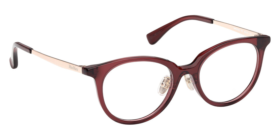 Max Mara MM5218-D 071 50 - Shiny Bordeaux #id:mm5218d071_s:104135