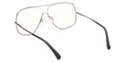 Max Mara MM5222-B 014 59 - Shiny Light Ruthenium / Blue Filter 014 #id:mm5222b014_s:100115