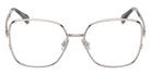 Max Mara MM5223 014 56 - Shiny Light Ruthenium #id:mm5223014_s:100100