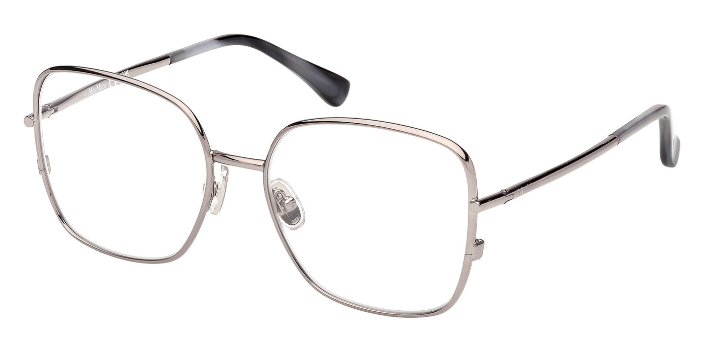 Max Mara MM5223 014 56 - Shiny Light Ruthenium #id:mm5223014_s:100105