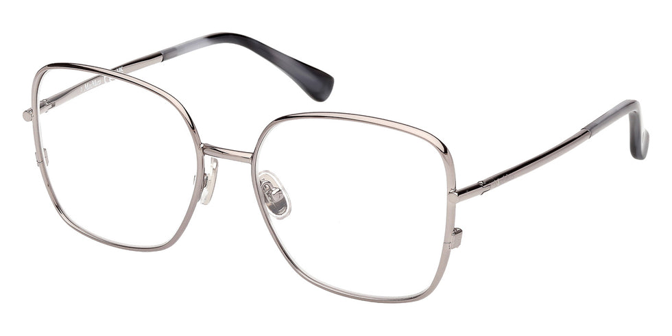 Max Mara MM5223 014 56 - Shiny Light Ruthenium #id:mm5223014_s:100105