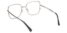 Max Mara MM5223 014 56 - Shiny Light Ruthenium #id:mm5223014_s:100115