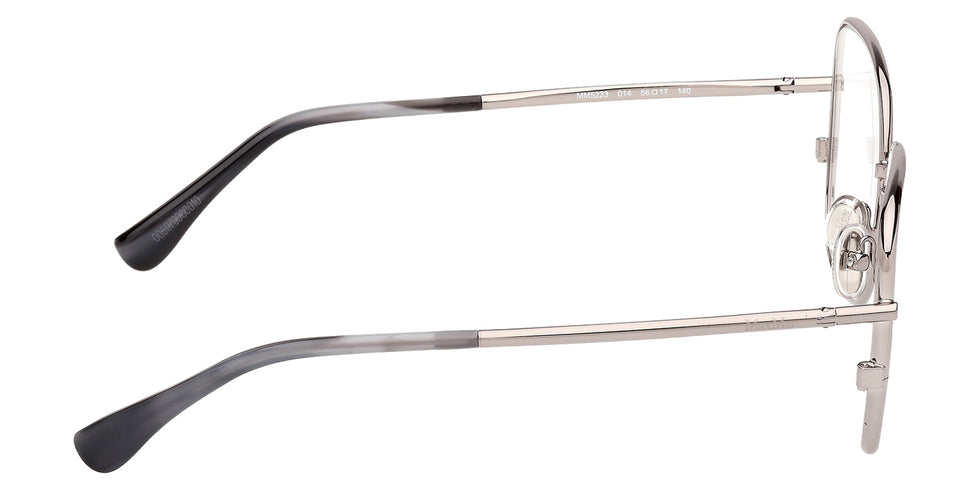 Max Mara MM5223 014 56 - Shiny Light Ruthenium #id:mm5223014_s:100130