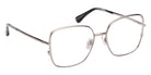 Max Mara MM5223 014 56 - Shiny Light Ruthenium #id:mm5223014_s:100135
