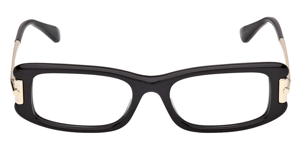 Max Mara MM5224 001 52 - Shiny Black #id:mm5224001_s:100100