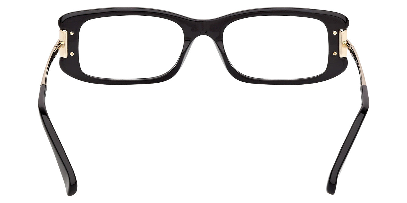 Max Mara MM5224 001 52 - Shiny Black #id:mm5224001_s:100120