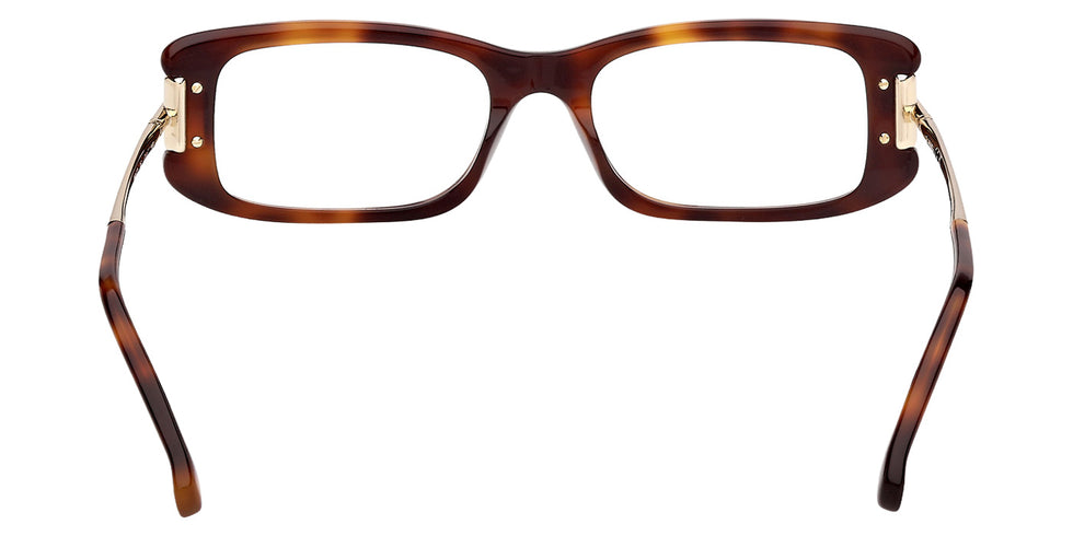 Max Mara MM5224 052 52 - Dark Havana #id:mm5224052_s:102120