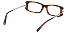 Max Mara MM5224 052 52 - Dark Havana #id:mm5224052_s:102125